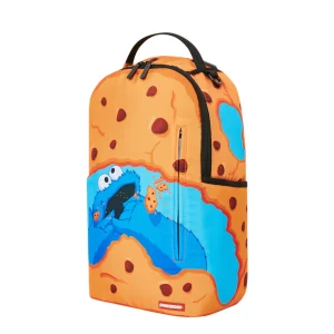 תיק גב SPRAYGROUND Cookie Monster ספריגראונד