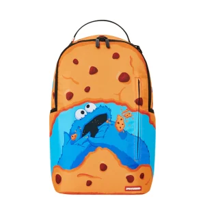 תיק גב SPRAYGROUND Cookie Monster ספריגראונד