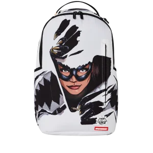 תיק גב ייחודי בעיצוב מושלם SPRAYGROUND CATWOMAN INTO THE NIGHT ספריגראונד