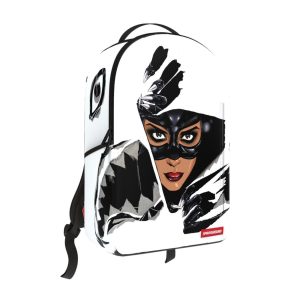 תיק גב ייחודי בעיצוב מושלם SPRAYGROUND CATWOMAN INTO THE NIGHT ספריגראונד