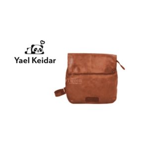 תיק גב לאישה אלסקה מעור YAEL KEIDAR יעל קידר