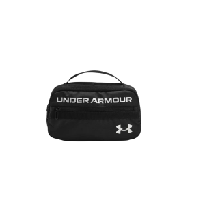 תיק רחצה ספורטיבי מוגן מים מבית Under Armour דגם Contain Travel Kit