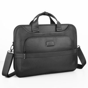 תיק מחשב BRIEFCASE עסקי מבית המותג SLAZENGER סדרת ORION