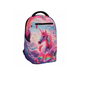 תיק גב בלוק מיוחד במהדורה מוגבלת Unicorn חד קרן