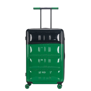 מזוודה קשיחה 28 איינץ בעיצוב נדיר שאין לאף אחד מבית המותג KATE HILL קייטי היל