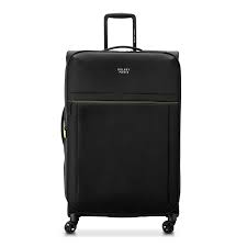 Delsey Brochant 2.0 78cm מזוודה בד גדולה 28″