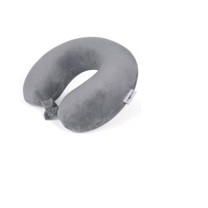 כרית צוואר מספוג זיכרון לטיסות ונסיעות ארוכות