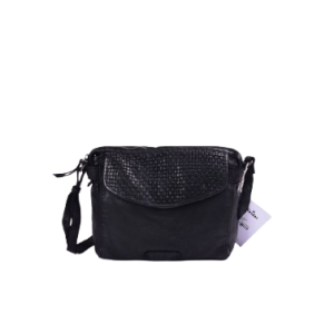 תיק צד מעור במראה מרהיב מבית המותג YAEL KEIDAR יעל קידר