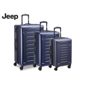 סט 3 מזוודות קשיחות ג’יפ Jeep