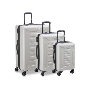 סט 3 מזוודות קשיחות ג’יפ Jeep