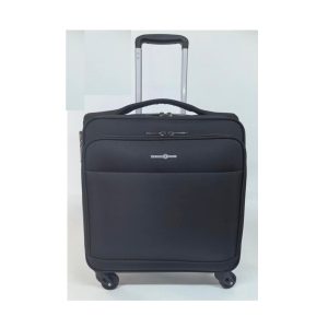 תיק עסקים על גלגלים למסמכים ומחשב נייד TRAVEL CLUB