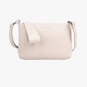 תיק צד מעור בלוק אירופאי ייחודי YAEL KEIDAR יעל קידר