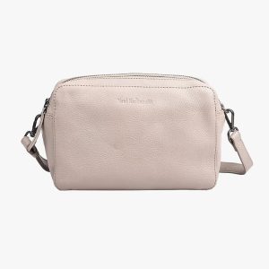 תיק צד במראה קלאסי מעור לנשים YAEL KEIDAR יעל קידר