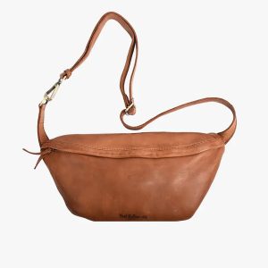 פאוץ מעור לאישה במראה שיקי ומיוחד YAEL KEIDAR יעל קידר