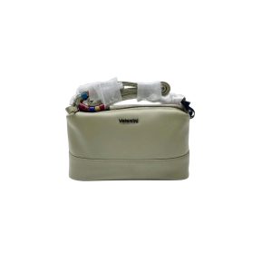 תיק צד לאישה מעור במראה אלגנטי VALENTINI ולנטיני