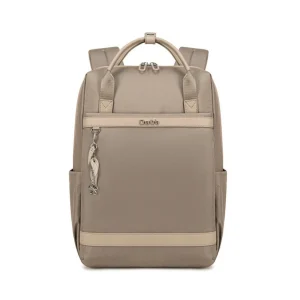 תיק גב למחשב במראה קלאסי CHANTRIA